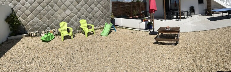 Apartamento Charmant 2 Chambres