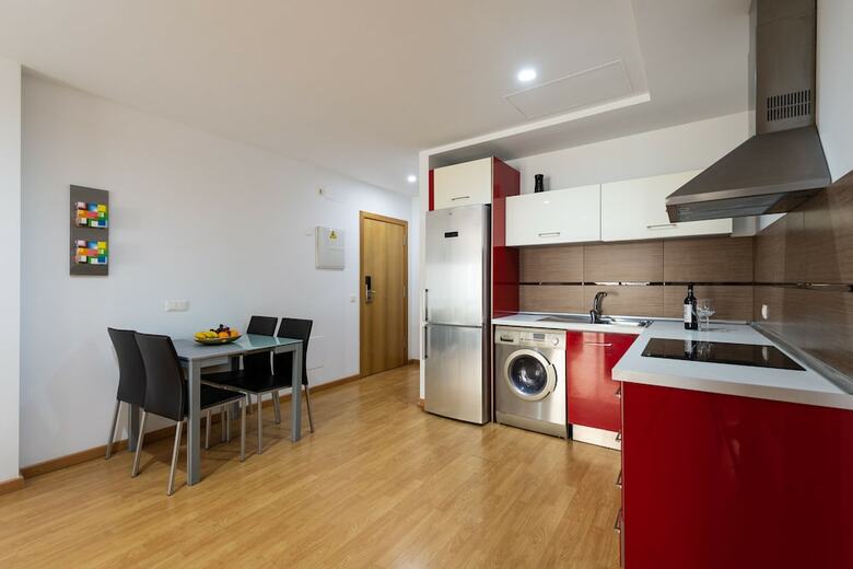 Rk Atlantis Canarias Apartments