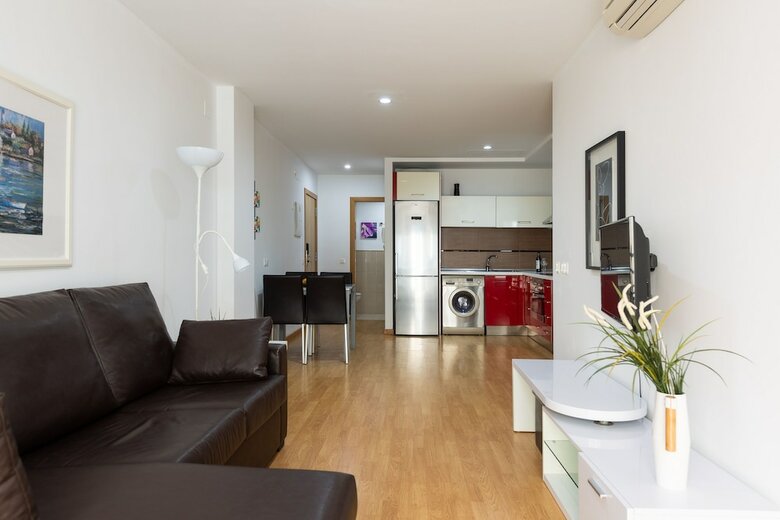 Rk Atlantis Canarias Apartments