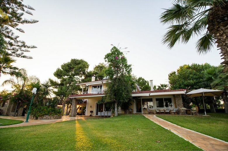 Paradise Lux Villa Porto Cheli
