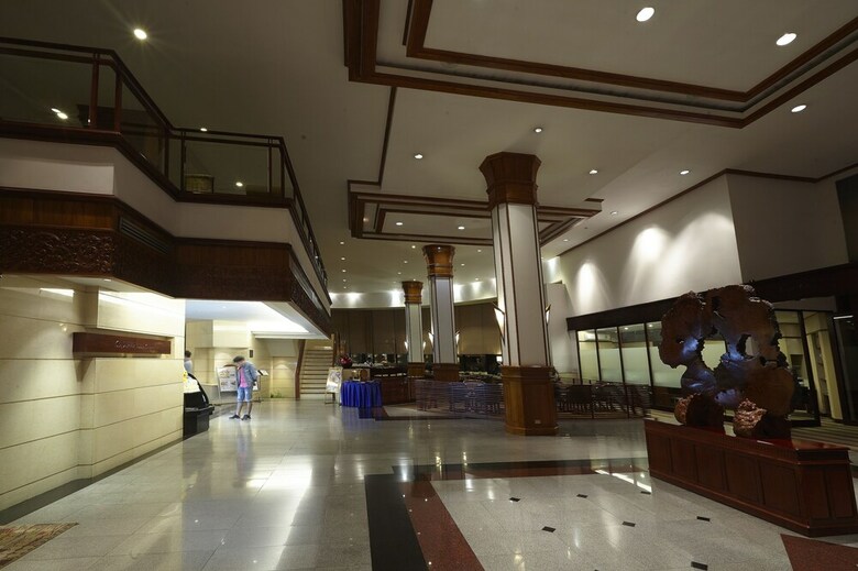 Lao Plaza Hotel