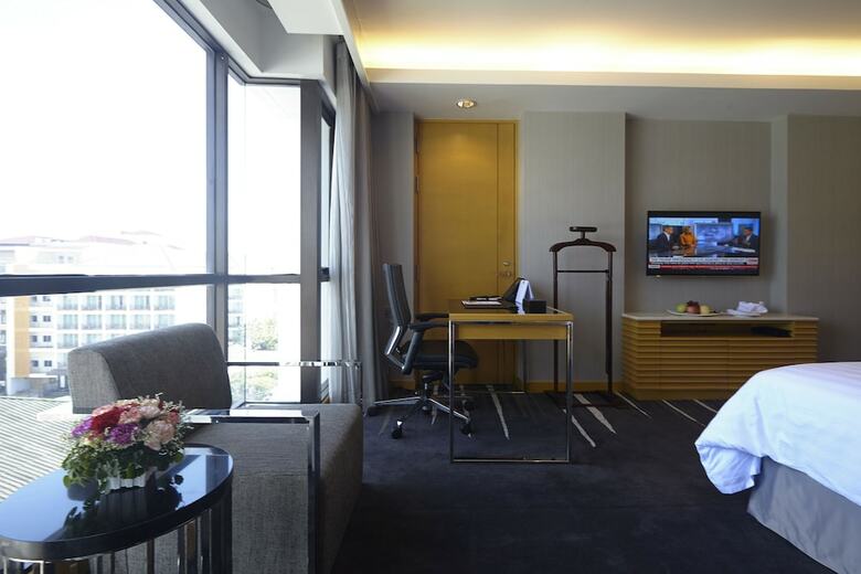 Lao Plaza Hotel