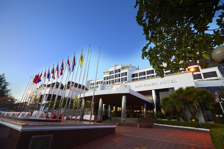 Lao Plaza Hotel