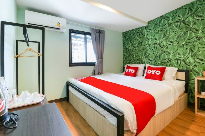 Hostal Oyo 814 Nature Hostel