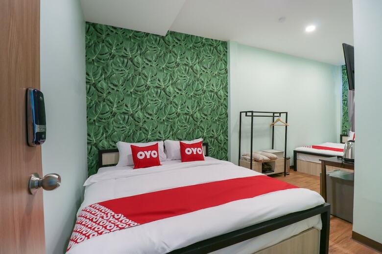 Hostal Oyo 814 Nature Hostel