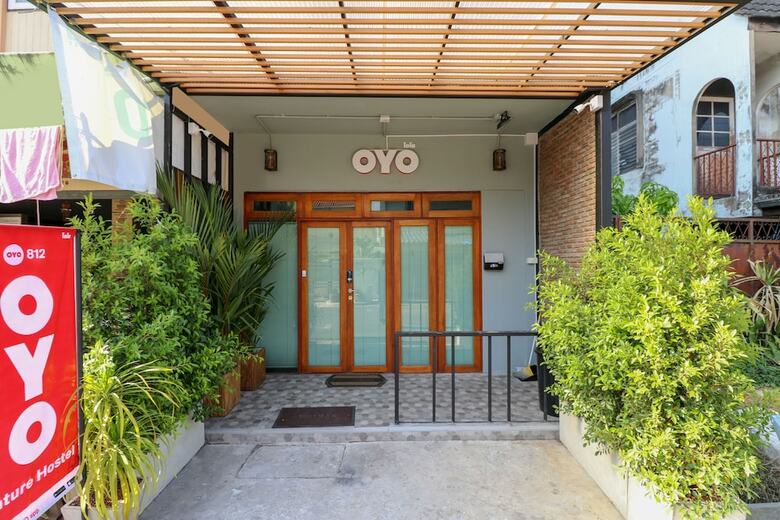Hostal Oyo 814 Nature Hostel