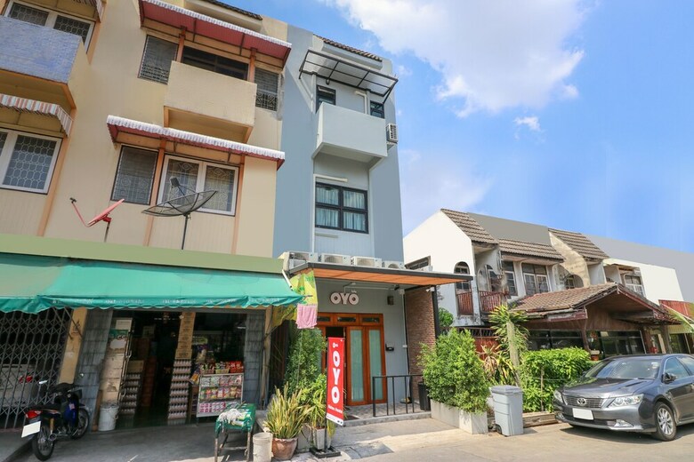 Hostal Oyo 814 Nature Hostel