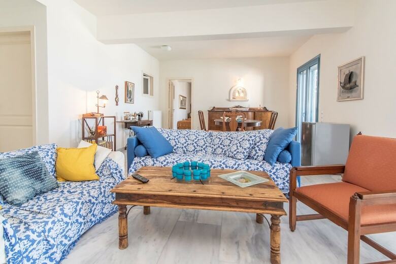Blue Serenity Villa Tinos