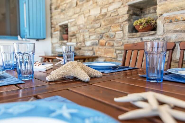 Blue Serenity Villa Tinos