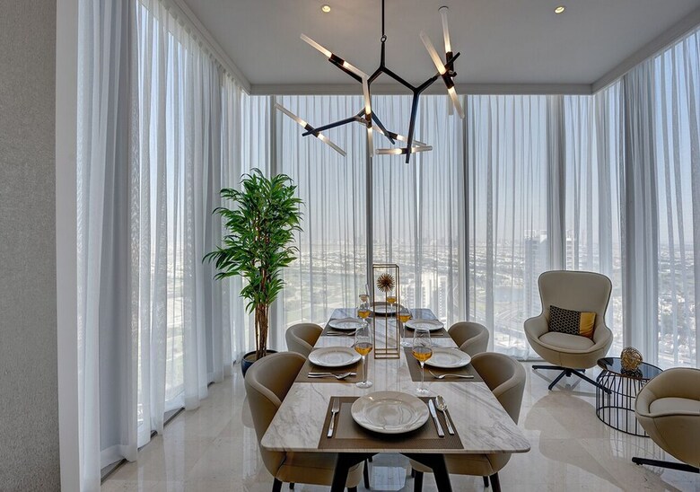 Apartamento Bnbme Executive 2br Residence Jlt