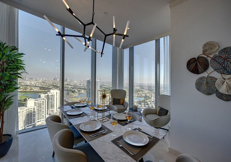 Apartamento Bnbme Executive 2br Residence Jlt