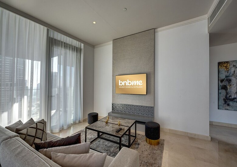 Apartamento Bnbme Executive 2br Residence Jlt