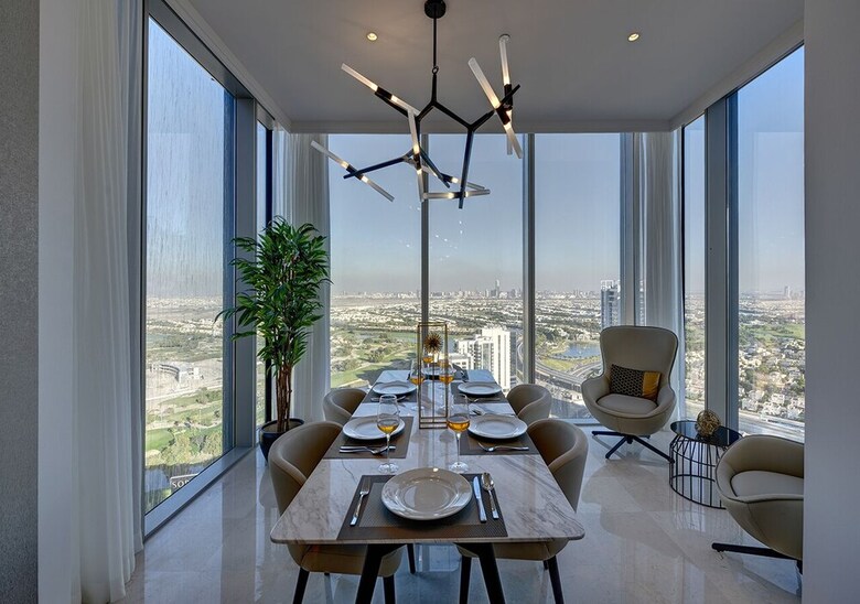 Apartamento Bnbme Executive 2br Residence Jlt