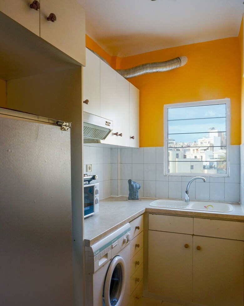 Apartamento Paradise 7 1br Apt In Plaka