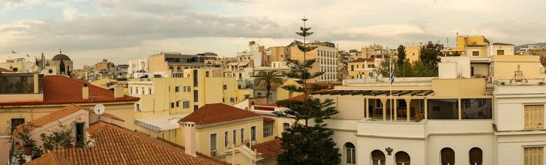 Apartamento Paradise 7 1br Apt In Plaka