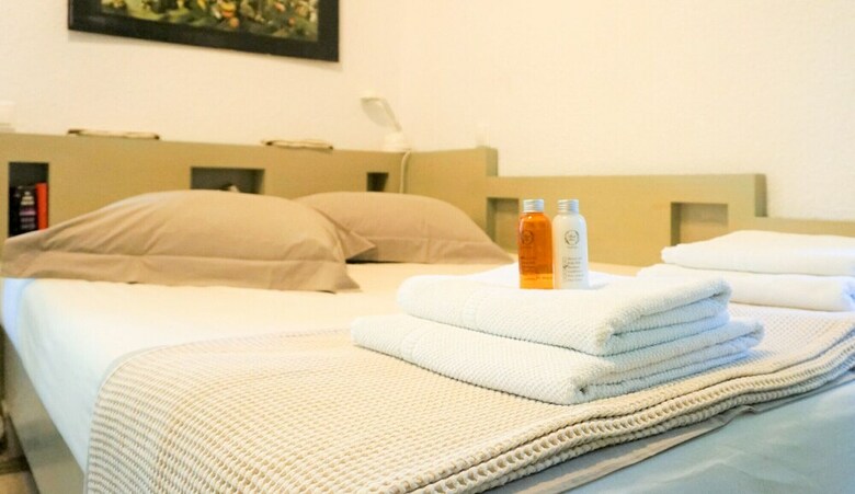 Apartamentos Villa Emily In Sani With Garden And Pool