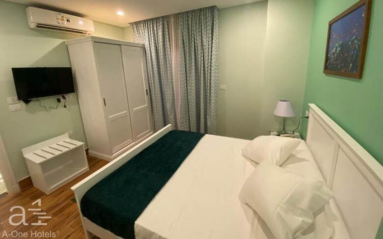 Hotel A1 Tiba Rose