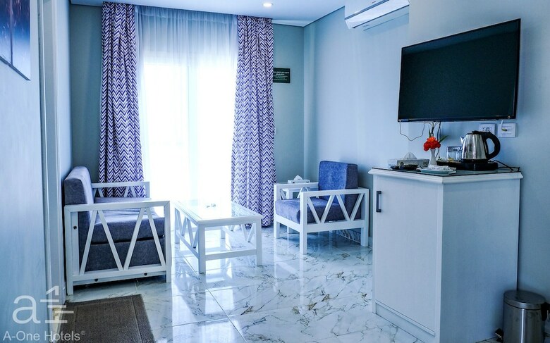 Hotel A1 Tiba Rose