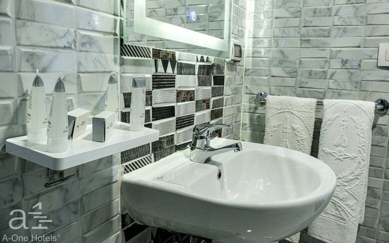 Hotel A1 Tiba Rose