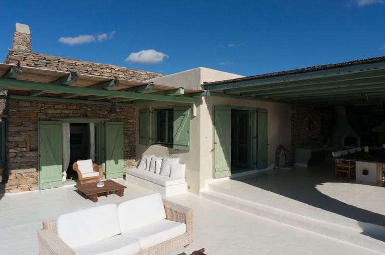 Villa Martha With Pool And Stunning Views