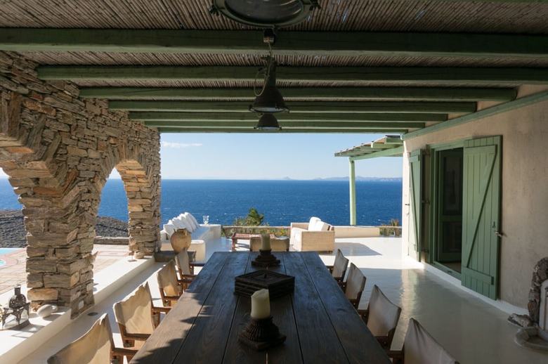 Villa Martha With Pool And Stunning Views