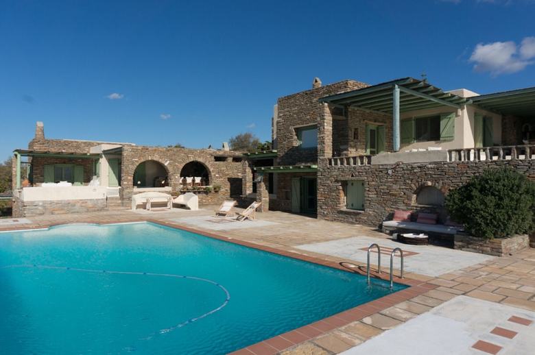 Villa Martha With Pool And Stunning Views
