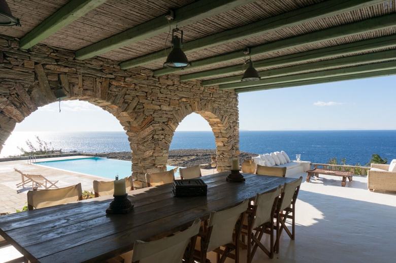 Villa Martha With Pool And Stunning Views