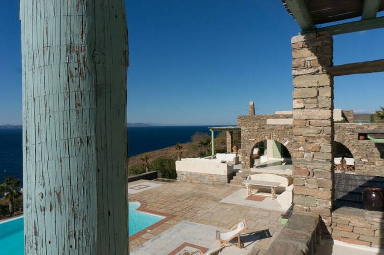 Villa Martha With Pool And Stunning Views