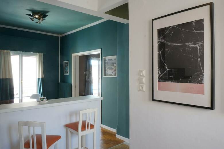 Apartamento The Belgian Connection Athens