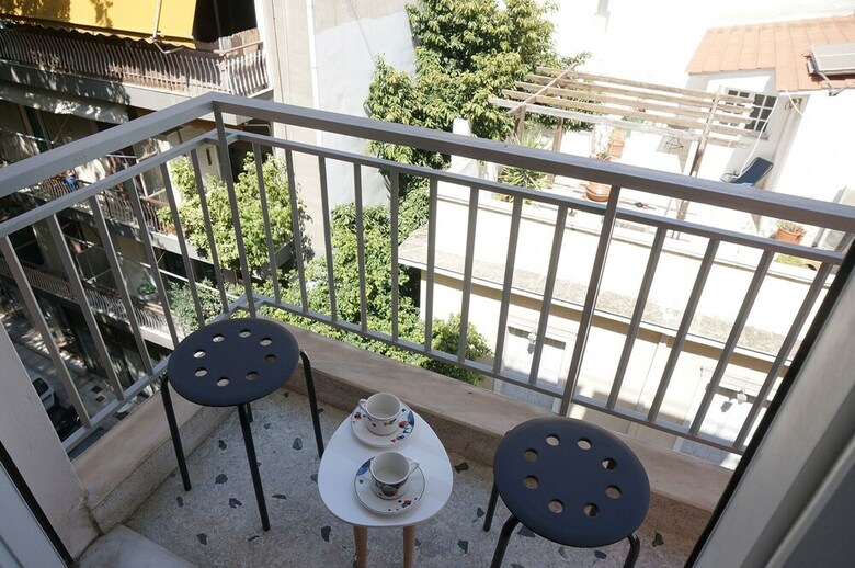 Apartamento The Belgian Connection Athens