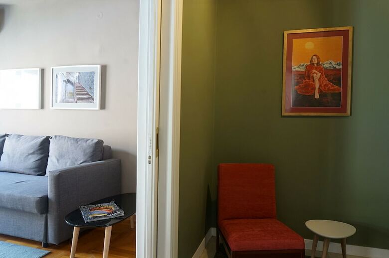 Apartamento The Belgian Connection Athens