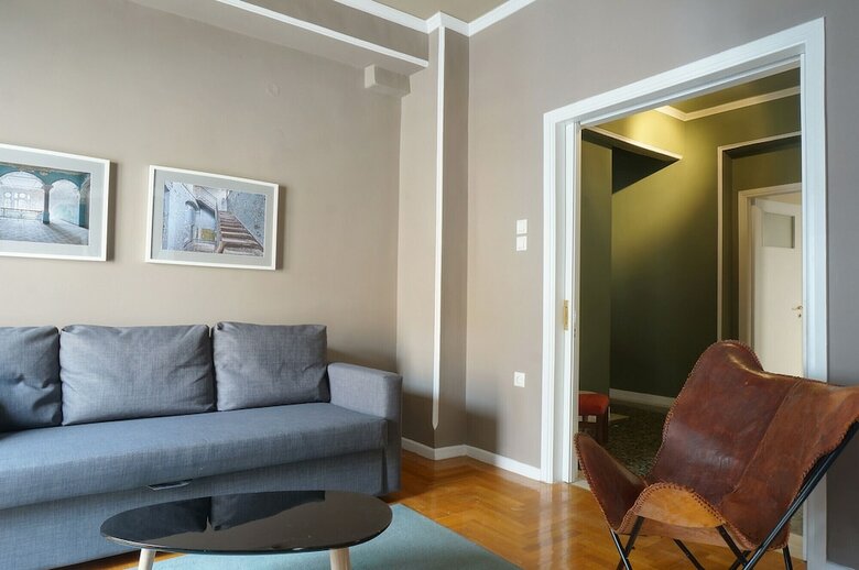 Apartamento The Belgian Connection Athens