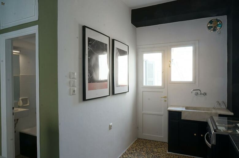 Apartamento The Belgian Connection Athens