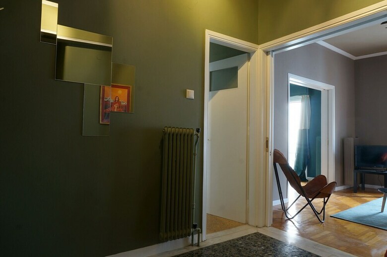 Apartamento The Belgian Connection Athens
