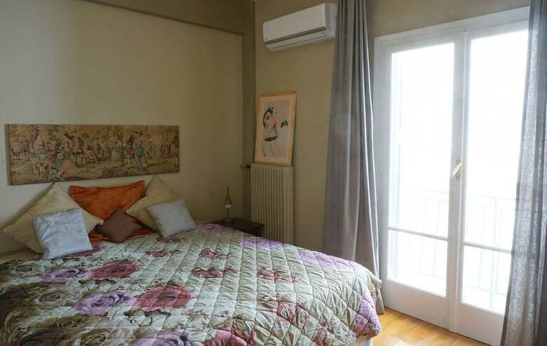 Apartamento The Belgian Connection Athens