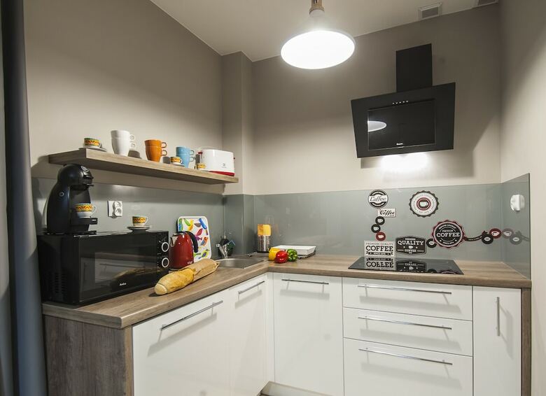 Apartamenty Bory 6a