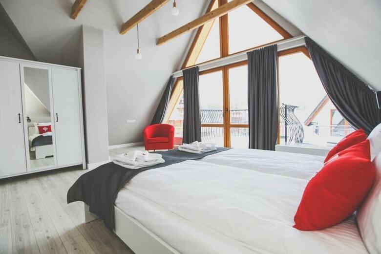 Apartamenty Bory 6a