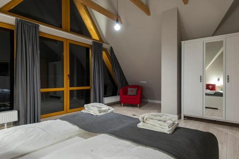 Apartamenty Bory 6a