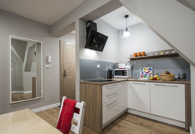 Apartamenty Bory 6a
