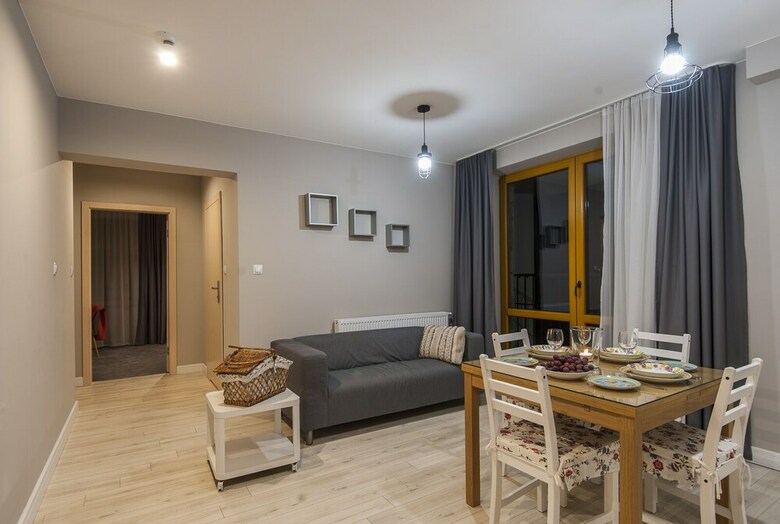 Apartamenty Bory 6a