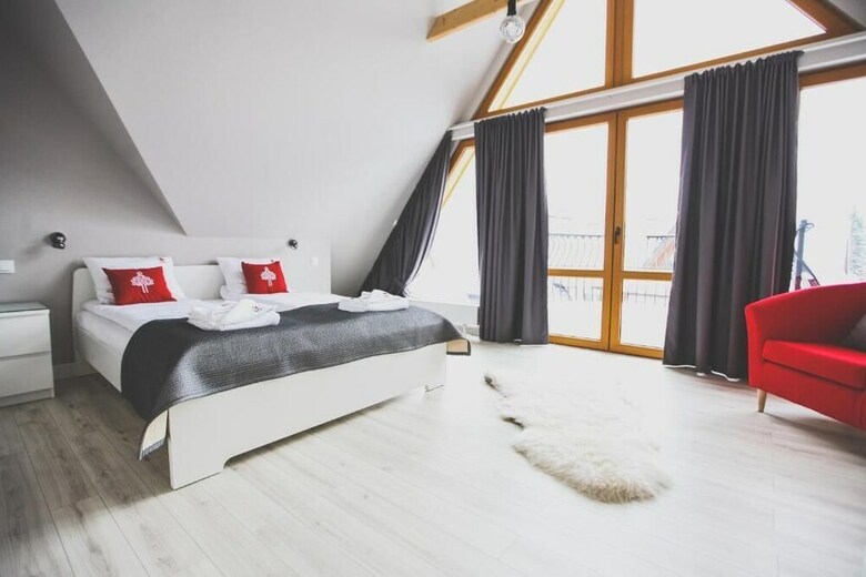 Apartamenty Bory 6a