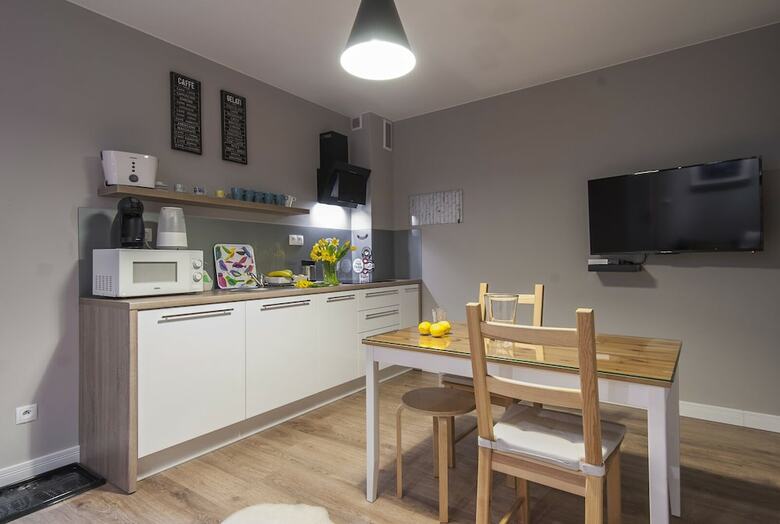 Apartamenty Bory 6a
