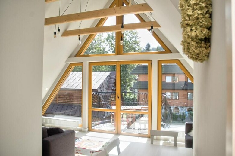 Apartamenty Bory 6a