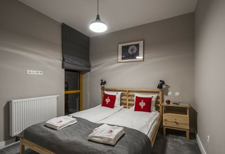 Apartamenty Bory 6a