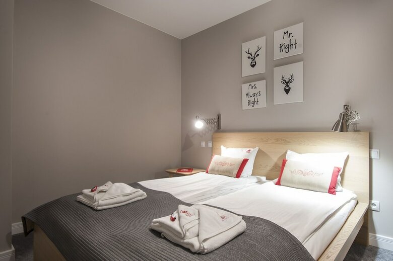 Apartamenty Bory 6a