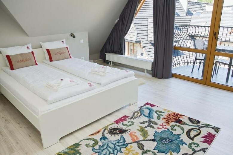 Apartamenty Bory 6a