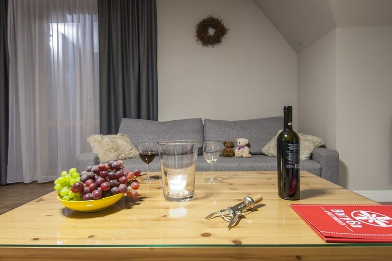Apartamenty Bory 6a