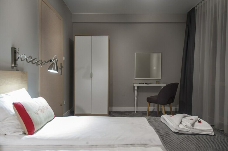 Apartamenty Bory 6a