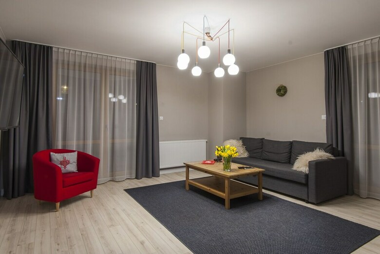 Apartamenty Bory 6a