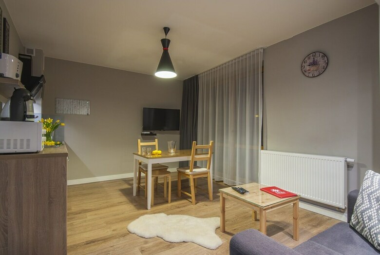 Apartamenty Bory 6a